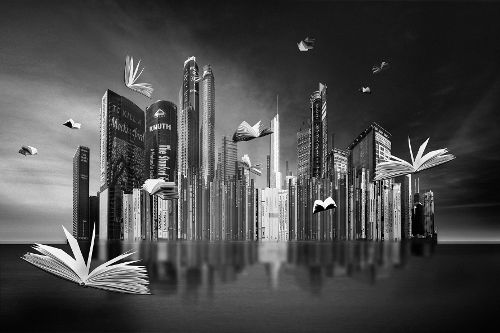 La ciudad de los libros