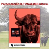 Presentación Iniciativa Legislativa Popular #NoEsMiCultura
