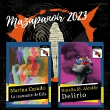 Mazapanoir 2023. La mujer en los grupos de lectura de novela negra