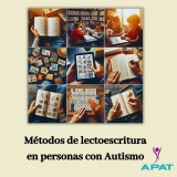 Métodos de lectoescritura en personas con Autismo