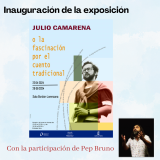 Julio Camarena o la fascinación por el cuento tradicional