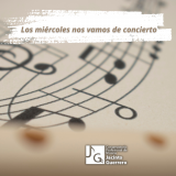 Concierto de música clásica dentro del ciclo Los miércoles nos vamos de concierto