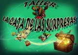 Cartel la Caja de las Sorpresas