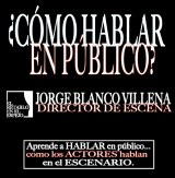 Cómo hablar en público