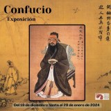 Exposición Confucio