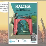 Halima, Derribando Muros: igualdad de género y ODS desde las mujeres refugiadas de Palestina