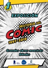 istoria del cómic, 1897-2018