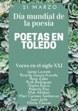 Poetas en Toledo. Voces en el siglo XXI