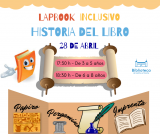 LapBook Historia del Libro