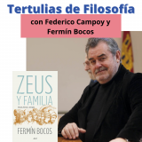Tertulias de filosofía con Federico Campoy y Fermín Bocos