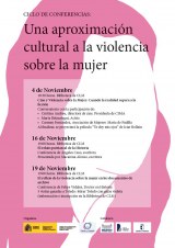 Una aproximación cultural a la violencia sobre la mujer