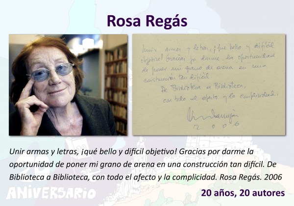 Rosa Regás