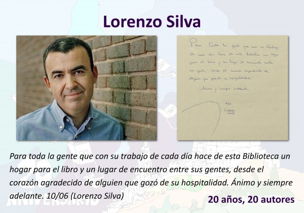 Lorenzo Silva