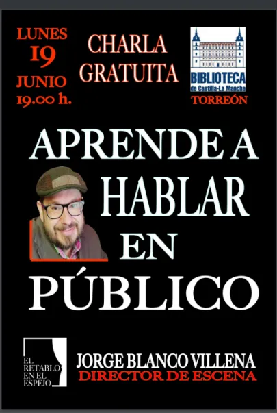 Aprende a hablar en público