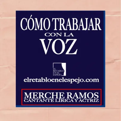 Cómo trabajar con la voz