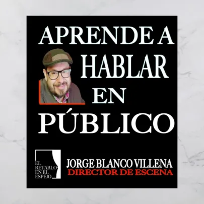 Aprende a hablar en público