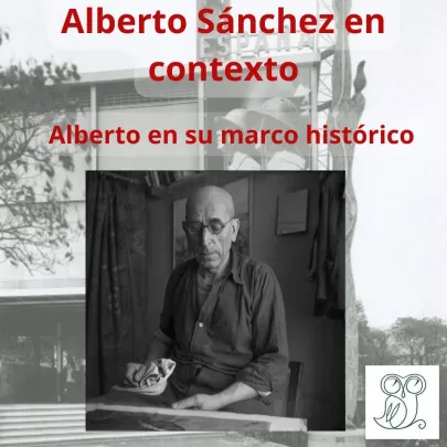 Alberto en su marco histórico