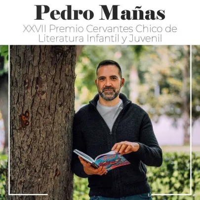 Encuentro con Pedro Mañas