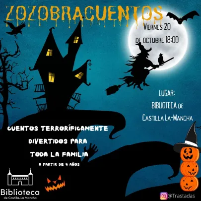 Ciclo Hilando Cuentos. Zozobracuentos