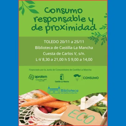 Consumo responsable y de proximidad