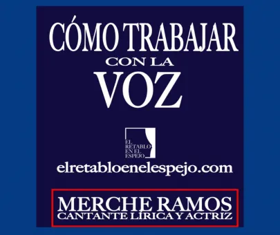 Cómo trabajar con la voz