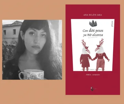 Con dos pesos ya no alcanza