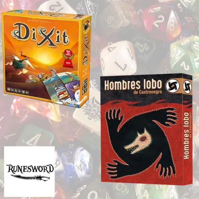 Ludojulio: Tarde de juegos de mesa