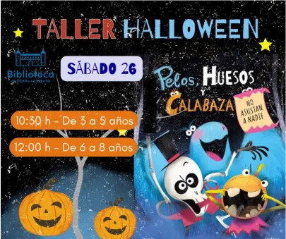 Taller halloween