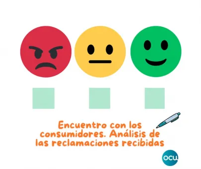 Encuentro con los consumidores de OCU Castilla-La Mancha