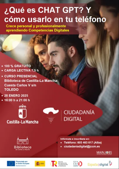 ¿Qué es ChatGPT? Y cómo usarlo en tu teléfono