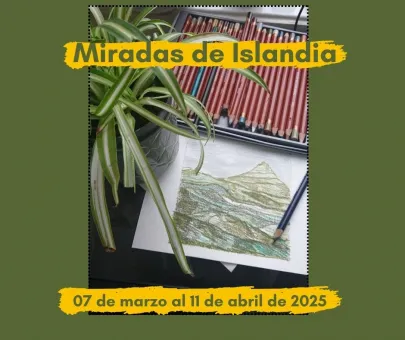 Miradas Islandia