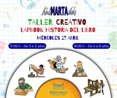 Cartel historia del libro