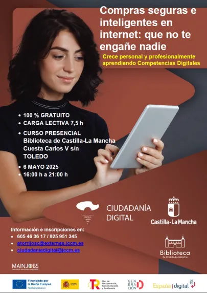 Compras seguras e inteligentes en internet: que no te engañe nadie