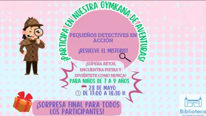 Cartel actividad
