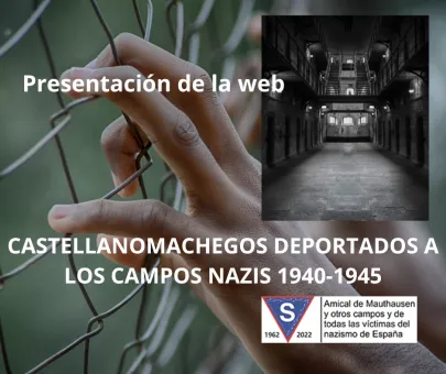 Web campos nazis