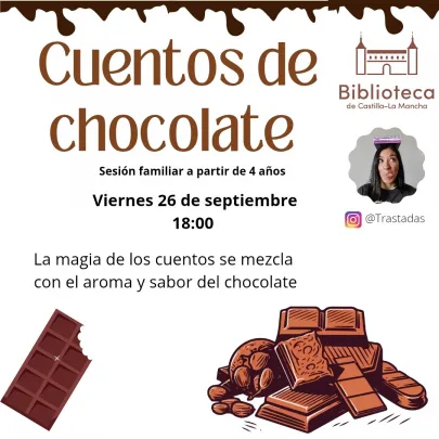 Cuentos de chocolate