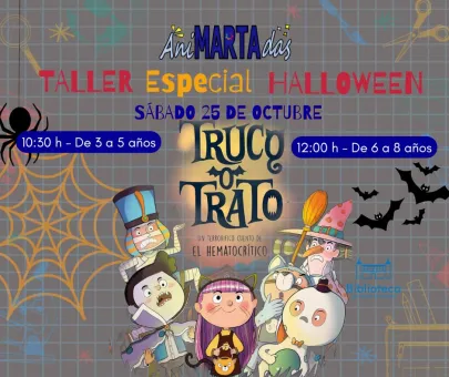 Taller halloween