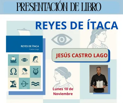 Reyes de Ítaca