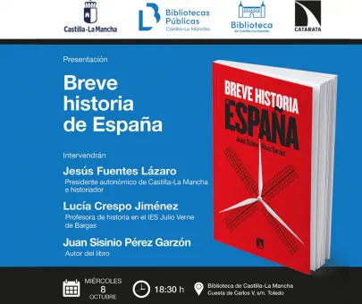 Breve historia de España, de Juan Sisinio Pérez Garzón