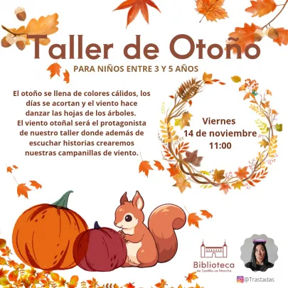 Taller otoño