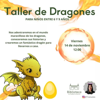 Taller de dragones