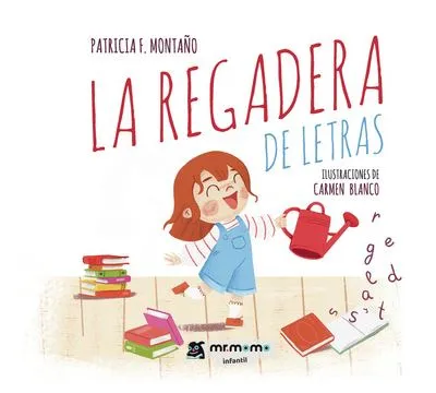 La regadera  de las letras