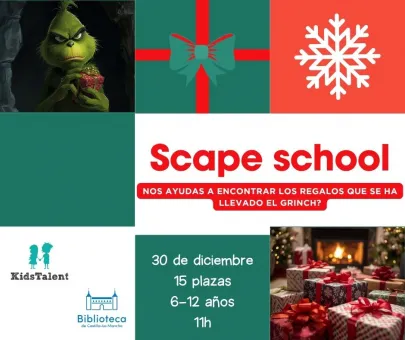 Taller Scape School