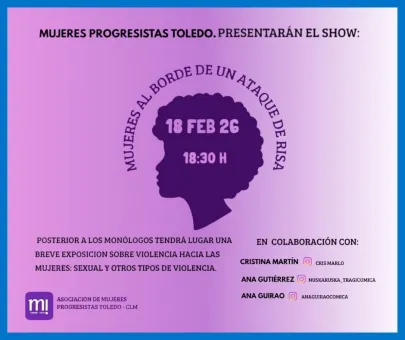 Mujeres progresistas