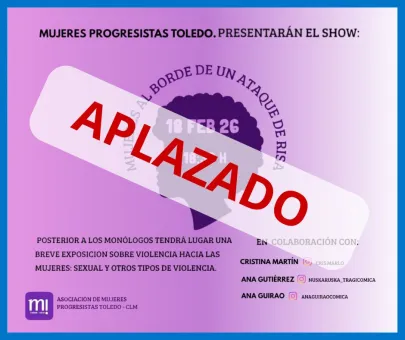 Mujeres progresistas