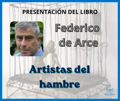 artistas del hambre