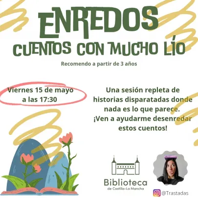 Cartel 15 de mayo