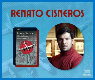 Renato Cisneros