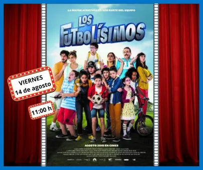 Los futbolisimos
