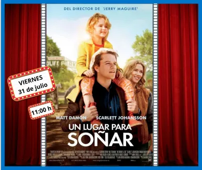 Un lugar para soñar